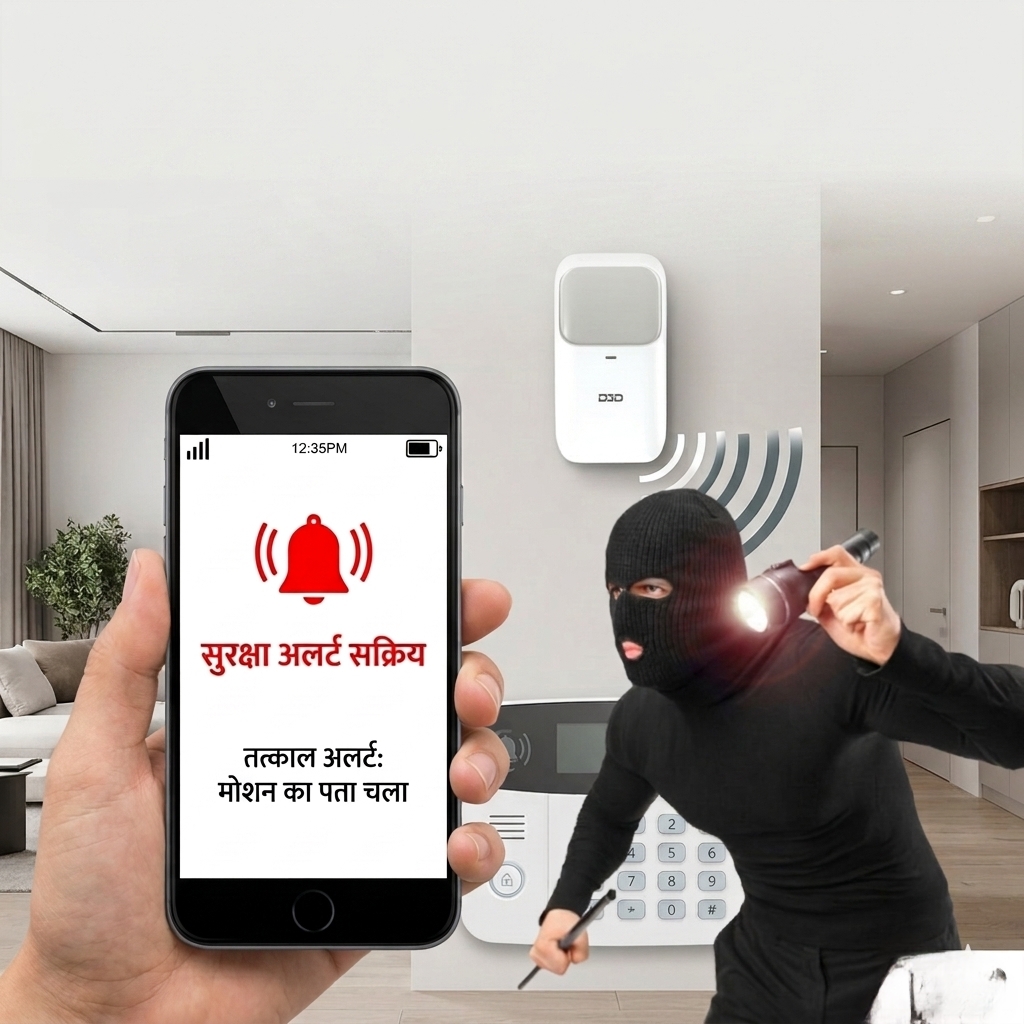 Security Alarm System